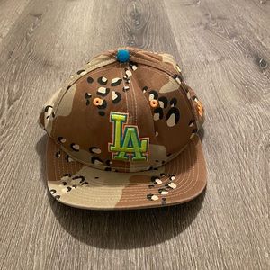 New Era Los Angeles Cap